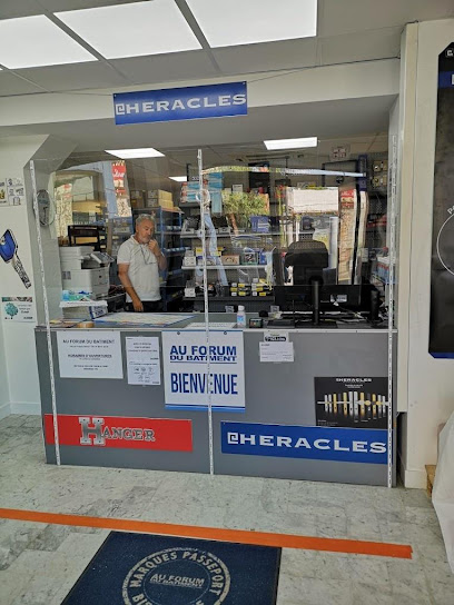 Au Forum Du Bâtiment - Quincaillerie Cannes, Quincaillerie à Cannes
