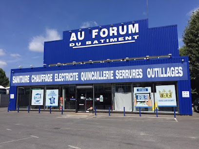 Au Forum Du Bâtiment - Quincaillerie Nanterre, Quincaillerie à Nanterre
