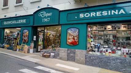 Bricopro - Ets Rochettois Picard, Quincaillerie à la Valgelon-La Rochette