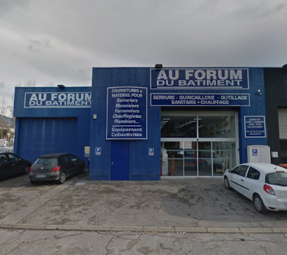 Au Forum Du Bâtiment - Aubagne, Quincaillerie à Aubagne