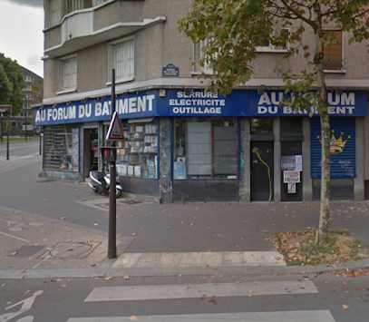 Au Forum Du Bâtiment - Quincaillerie Paris 19, Quincaillerie à Paris 19