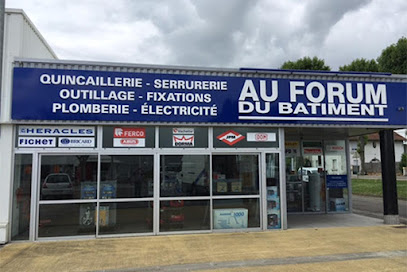Au Forum Du Bâtiment - Quincaillerie Agen, Quincaillerie à Agen