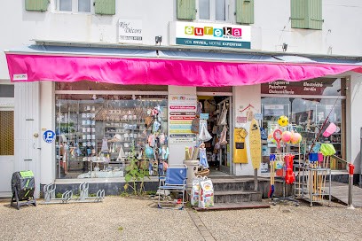 Eureka Riv'Decors, Quincaillerie à Rivedoux-Plage