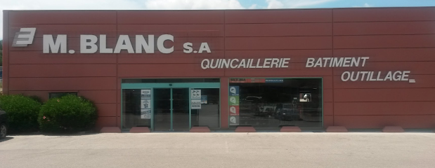 Au Forum Du Bâtiment - Quincaillerie Blanc Aubagne, Quincaillerie à Aubagne