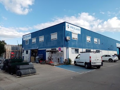 Prolians - Baurès, Quincaillerie à Lunel