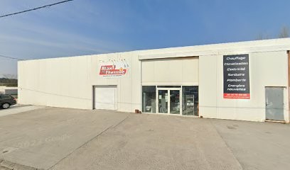 Maxithermie, Quincaillerie à Saint-Pierre-d'Oléron