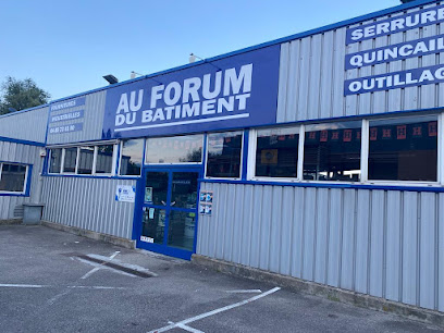 Au Forum Du Bâtiment - Quincaillerie Annemasse Quincaillerie à Annemasse