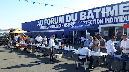 Au Forum Du Bâtiment - Quincaillerie Le Mans, Quincaillerie au Mans