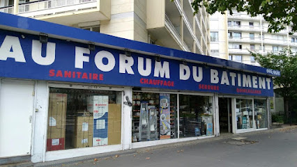Au Forum Du Bâtiment - Quincaillerie Paris 12, Quincaillerie à Paris 12