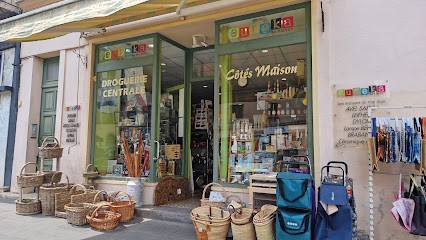 Droguerie Centrale Daumas, Quincaillerie à Brioude