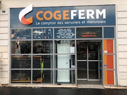 Cogeferm Bastille, Quincaillerie à Paris 11