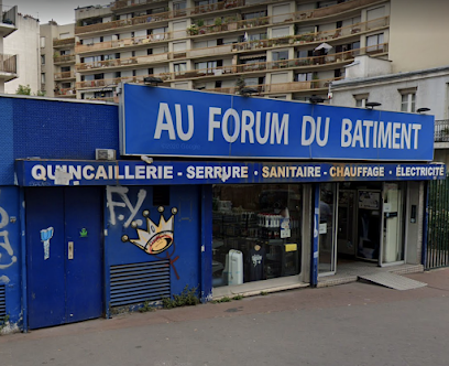 Au Forum Du Bâtiment - Quincaillerie Paris 18, Quincaillerie à Paris 18