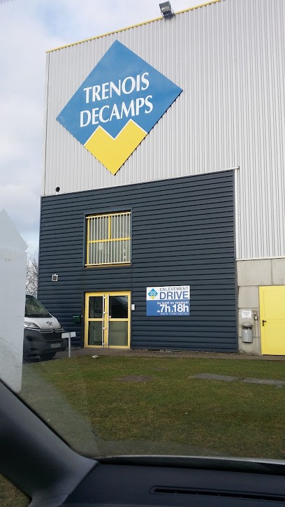 Trenois Decamps Fretin-CRT Lesquin, Quincaillerie à Fretin