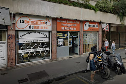 Au Forum Du Bâtiment - Quincaillerie Paris 11, Quincaillerie à Paris 11