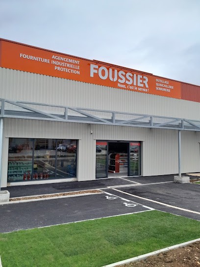 Foussier Dijon, Quincaillerie à Chenôve