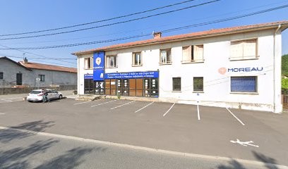 Moreau Sainte-Foy-l'Argentière, Quincaillerie à Souzy