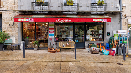 Eureka La Caborne Quincaillerie à Saint-Julien-Chapteuil