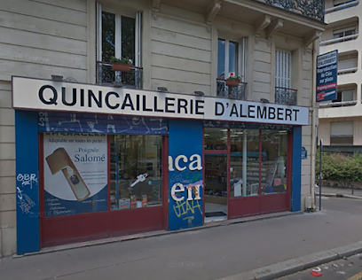 Au Forum Du Bâtiment - Quincaillerie Paris 11 Alembert, Quincaillerie à Paris 11