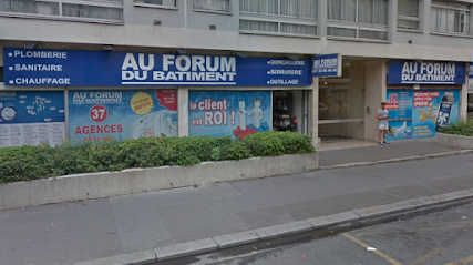 Au Forum Du Bâtiment - Quincaillerie Paris 15, Quincaillerie à Paris 15
