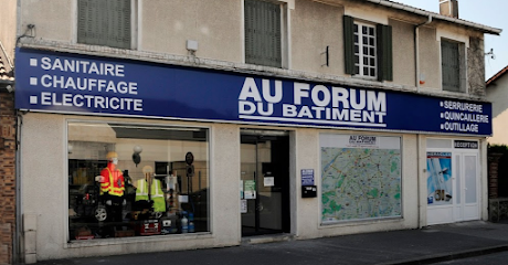 Au Forum Du Bâtiment - Quincaillerie Pontault Combault Quincaillerie à Pontault-Combault