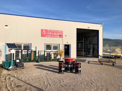 Quincaillerie Fevrier Acier - Clôture, Quincaillerie à Ménétreux-le-Pitois