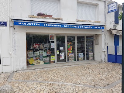 Caillard Albert, Quincaillerie à Saint-Pierre-d'Oléron