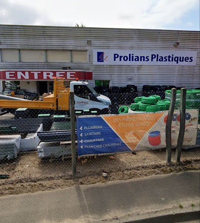 PROLIANS - MPS (Midi Pyrénées Scellement) - Anglet, Quincaillerie à Anglet