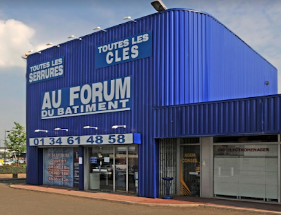 Au Forum Du Bâtiment - Quincaillerie Coignières, Quincaillerie à Coignières