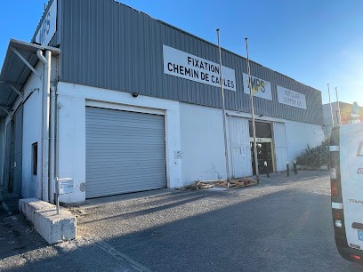 PROLIANS - MPS (Midi Pyrénées Scellement) - Vitrolles, Quincaillerie à Vitrolles