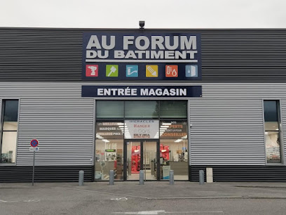 Au Forum Du Bâtiment - Quincaillerie Chambéry, Quincaillerie à Voglans