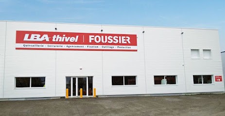 Foussier Mâcon, Quincaillerie à Mâcon