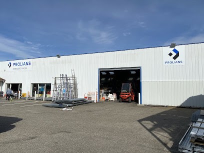 PROLIANS BERNARD PAGES Boé, Quincaillerie à Boé