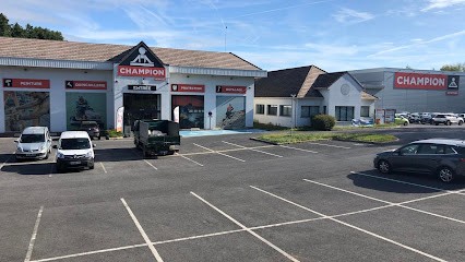 CHAMPION Luzarches, Quincaillerie à Luzarches