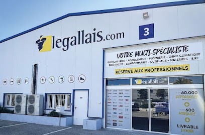 Quincaillerie à Vitrolles - Legallais, Quincaillerie à Vitrolles