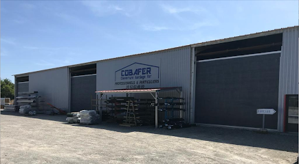 Cobafer, Quincaillerie à Samatan
