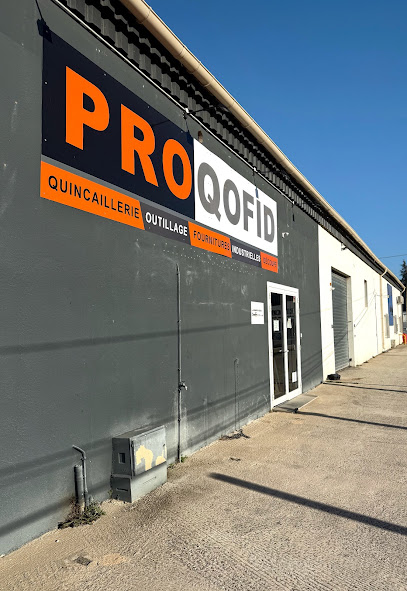 Proqofid, Quincaillerie à Six-Fours-les-Plages