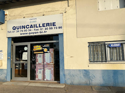 Au Forum Du Bâtiment Gayon - Quincaillerie Hardricourt, Quincaillerie à Hardricourt