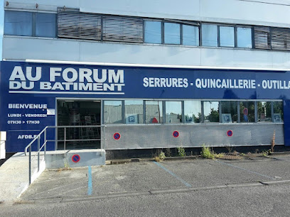 Au Forum Du Bâtiment - Quincaillerie Nantes Rezé, Quincaillerie à Rezé