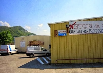 Neton et Cie, Quincaillerie à Voiron