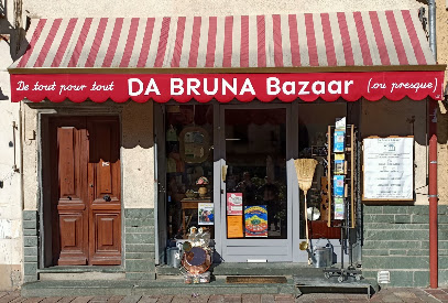 Da Bruna Bazaar | Droguerie Moderne, Quincaillerie à Tende