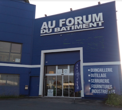 Au Forum Du Bâtiment - Quincaillerie Abbeville, Quincaillerie à Abbeville
