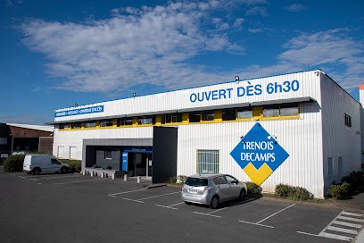 Trenois Decamps Lille-Wasquehal, Quincaillerie à Wasquehal