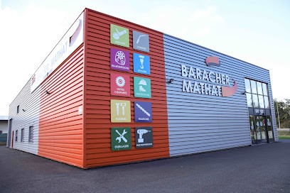 BARACHER MATHAT, Quincaillerie à Vierzon