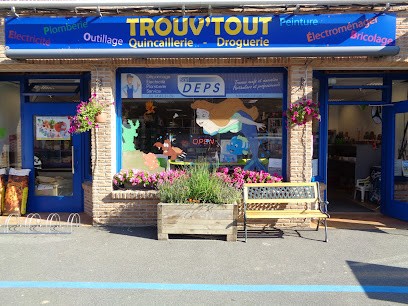 Trouv'Trou, Quincaillerie à Killem