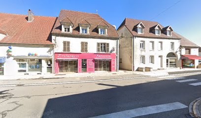 Lisadou, Quincaillerie à Chaussin