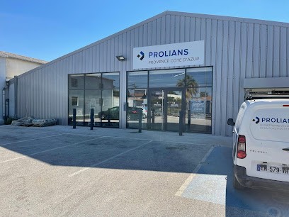 PROLIANS PROVENCE-CÔTE D'AZUR Hyères, Quincaillerie à Hyères