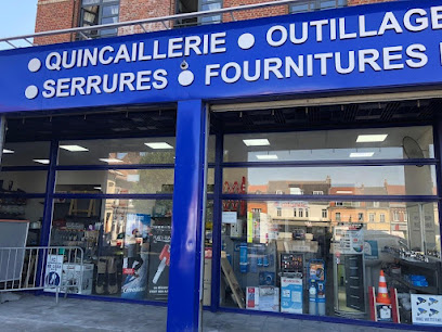 Au Forum Du Bâtiment - Quincaillerie Lille, Quincaillerie à Lille