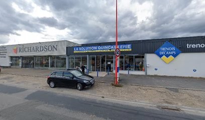 Trenois Decamps Mâcon, Quincaillerie à Mâcon