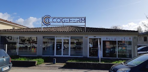 Cogeferm Bordeaux, Quincaillerie à Villenave-d'Ornon