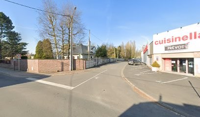 Droguerie Tabary, Quincaillerie à Bapaume